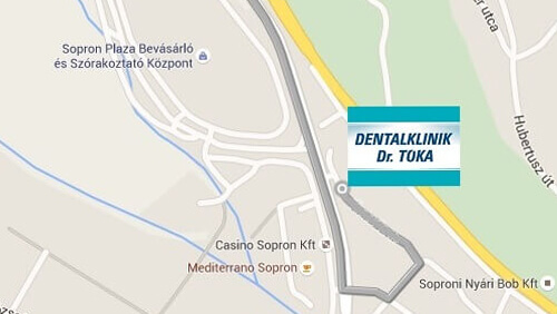 Dentalklinik Dr. Tóka