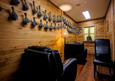 Zahnklinik Relax Zimmer