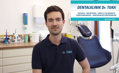 Dr. Stephan Tóka Video