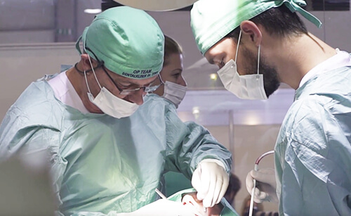 Dr. Stephan Tóka Video