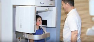 Dental CT fogászat