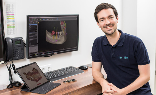 Dr. Stephan Tóka Video