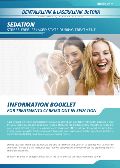 sedation info