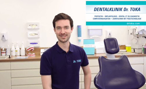 Dr. Stephan Tóka Video