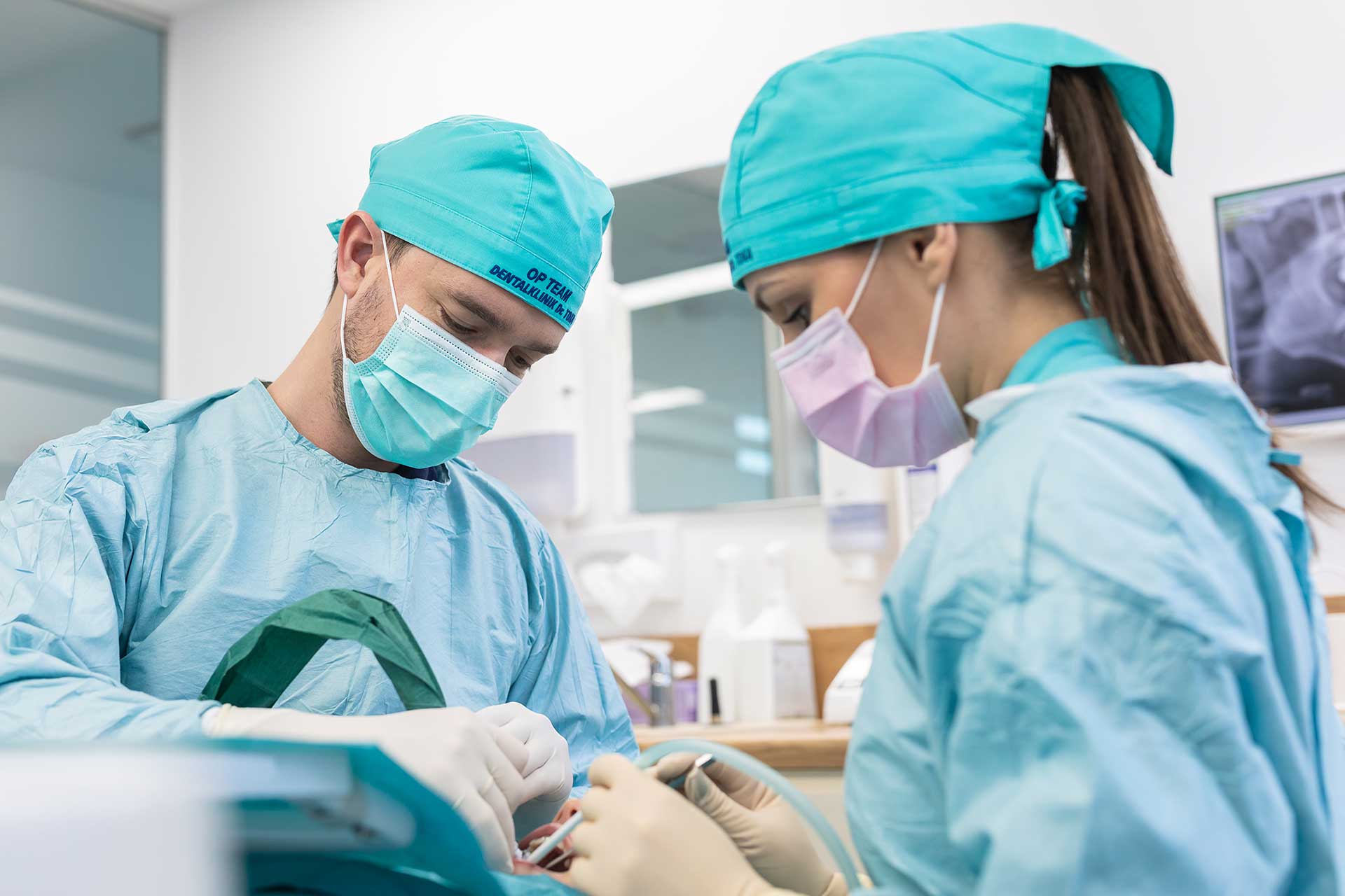Implantation