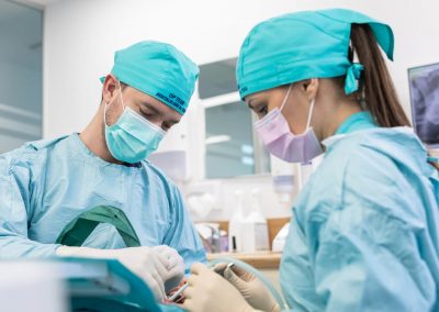 OP Team Dentalklinik Dr. Tóka