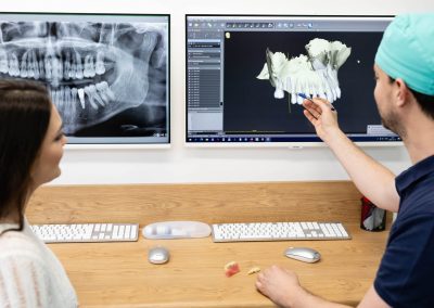 3D Implantatplanung