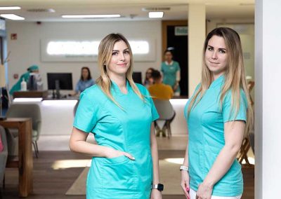 Zahnärztliche Fachassistentinnen