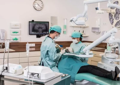 Implantation in Ungarn